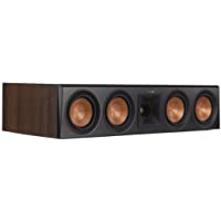 Klipsch RP-504C Altavoz 150 W Marrón Alámbrico - Altavoces (Alámbrico- 150 W- 58-25000 Hz- 8 Ω- Marrón)